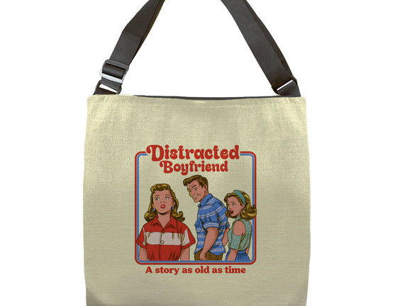 Distracted Boyfriend