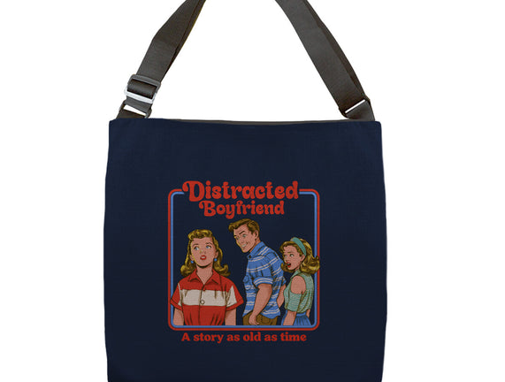 Distracted Boyfriend