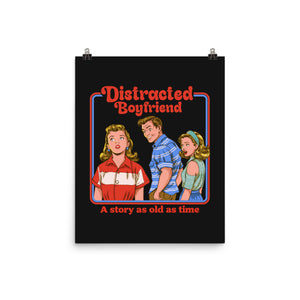 Distracted Boyfriend