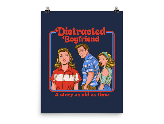 Distracted Boyfriend