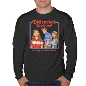 Distracted Boyfriend