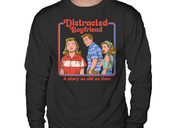 Distracted Boyfriend