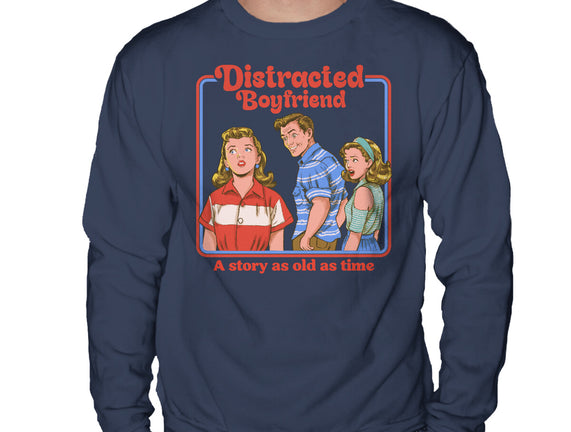 Distracted Boyfriend