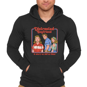 Distracted Boyfriend