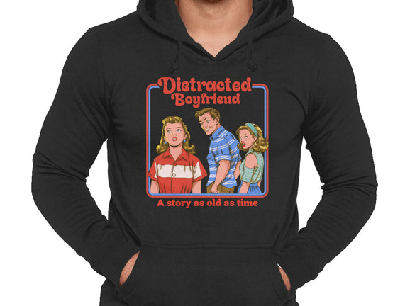 Distracted Boyfriend