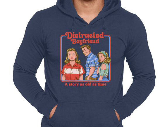 Distracted Boyfriend