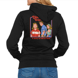 Distracted Boyfriend
