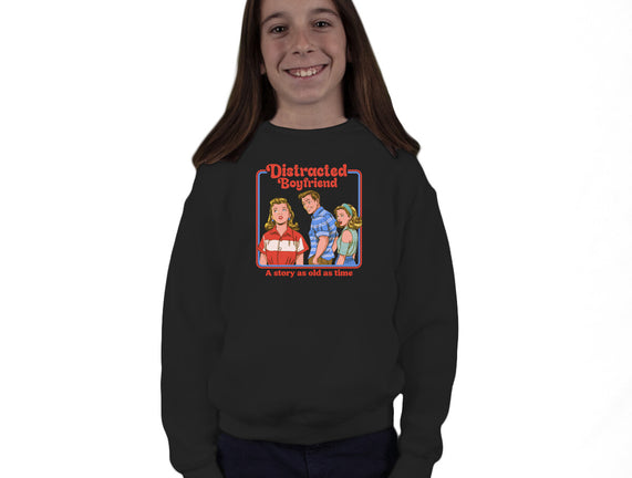 Distracted Boyfriend