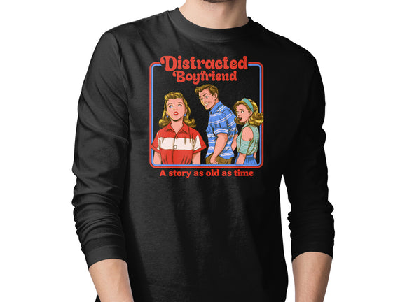 Distracted Boyfriend
