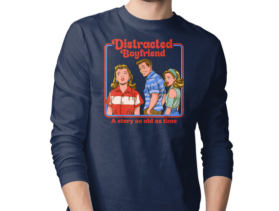 Distracted Boyfriend
