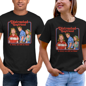 Distracted Boyfriend