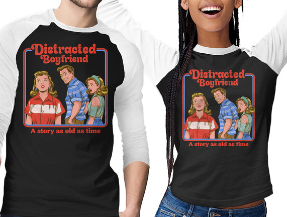 Distracted Boyfriend