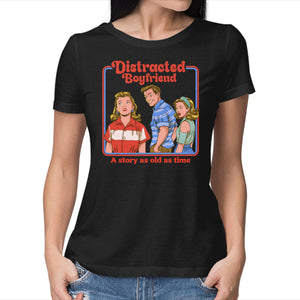 Distracted Boyfriend