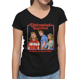 Distracted Boyfriend