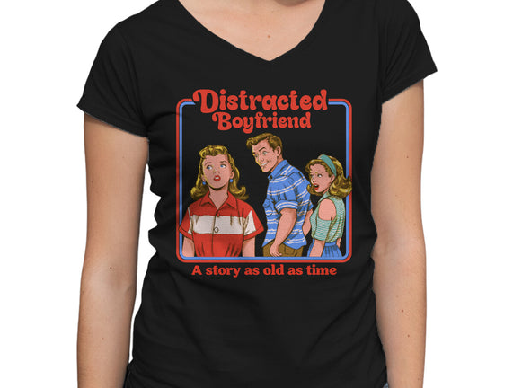 Distracted Boyfriend