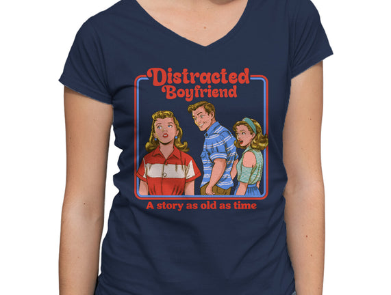 Distracted Boyfriend