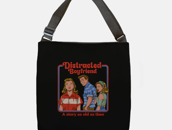 Distracted Boyfriend