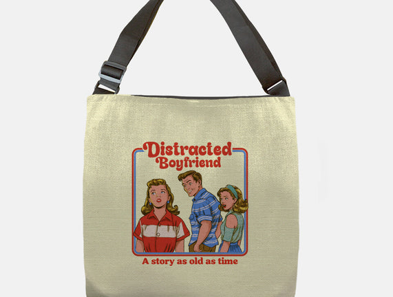 Distracted Boyfriend