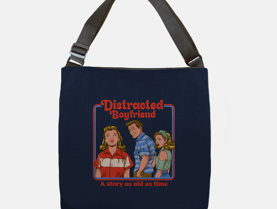 Distracted Boyfriend