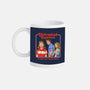 Distracted Boyfriend-None-Mug-Drinkware-P1yu5h