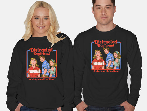 Distracted Boyfriend