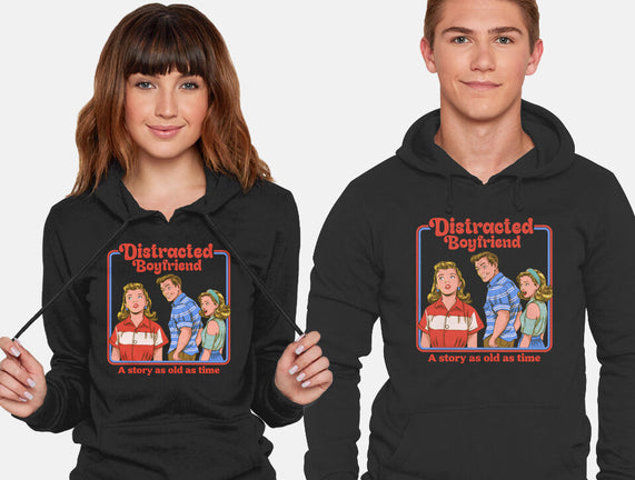 Distracted Boyfriend