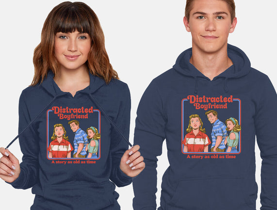 Distracted Boyfriend