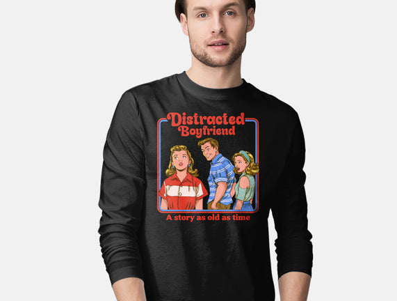 Distracted Boyfriend