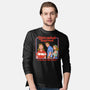 Distracted Boyfriend-Mens-Long Sleeved-Tee-P1yu5h