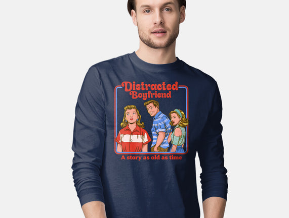 Distracted Boyfriend