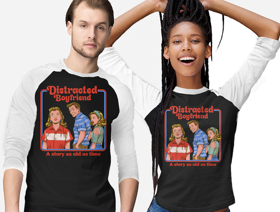 Distracted Boyfriend