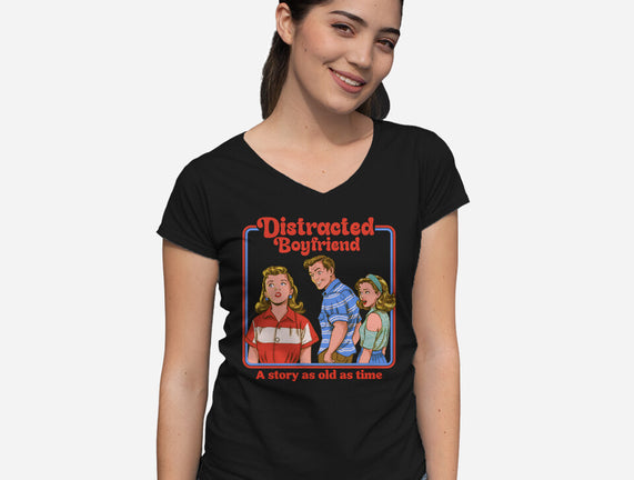 Distracted Boyfriend