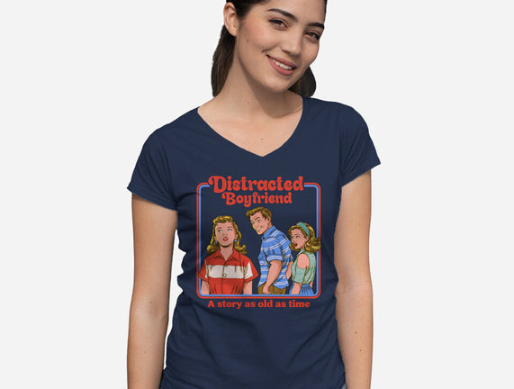Distracted Boyfriend