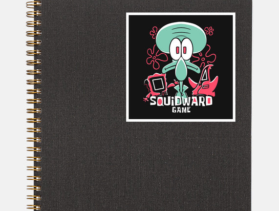 Squidward's Game