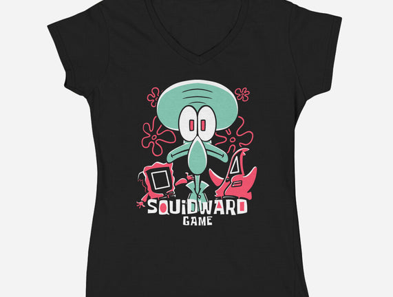 Squidward's Game