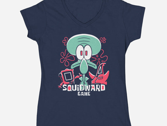 Squidward's Game