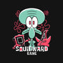 Squidward's Game-Unisex-Crew Neck-Sweatshirt-estudiofitas