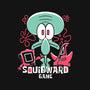 Squidward's Game-Unisex-Pullover-Sweatshirt-estudiofitas