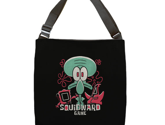 Squidward's Game