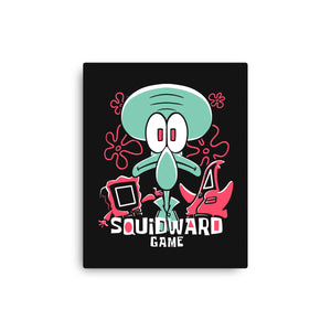 Squidward's Game