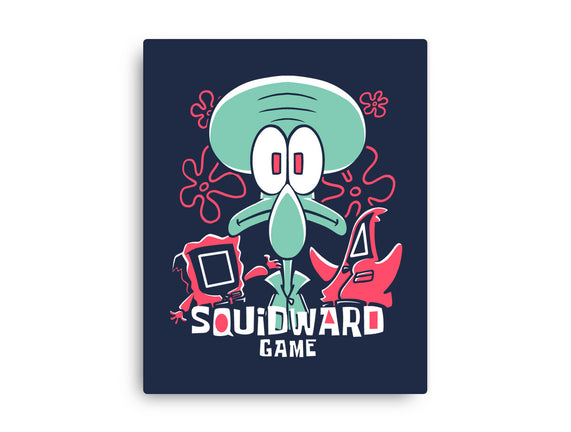 Squidward's Game