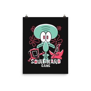 Squidward's Game