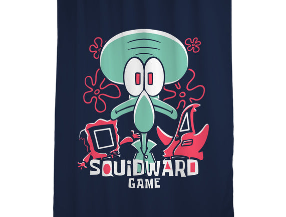 Squidward's Game