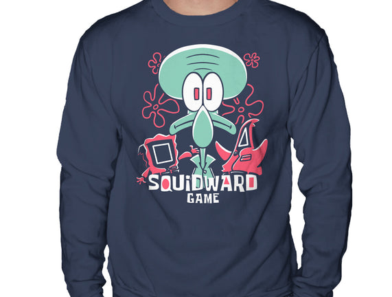 Squidward's Game