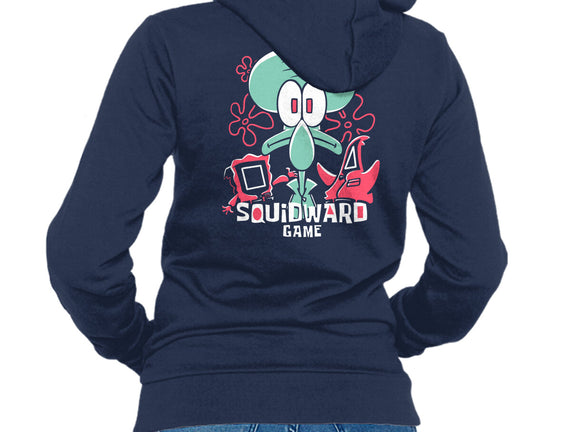 Squidward's Game