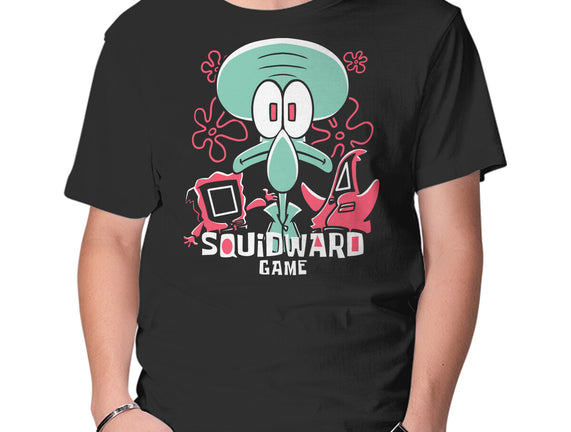 Squidward's Game