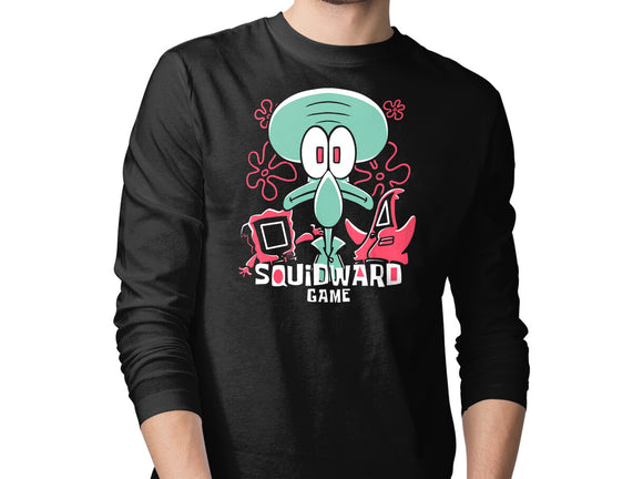 Squidward's Game