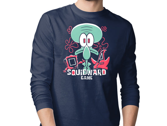 Squidward's Game