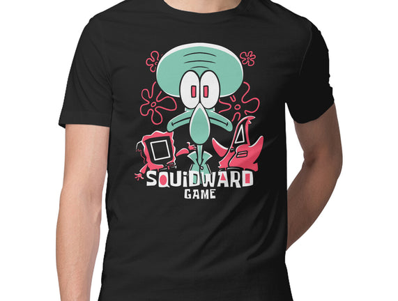 Squidward's Game