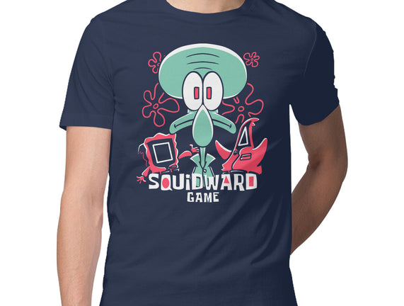 Squidward's Game